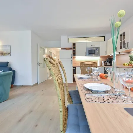 Quartier Eichenweg 01 Apartman