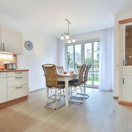 Quartier Eichenweg 01 Apartment