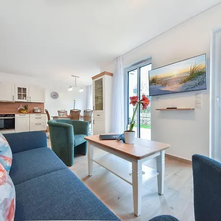 Quartier Eichenweg 01 Apartament Heringsdorf