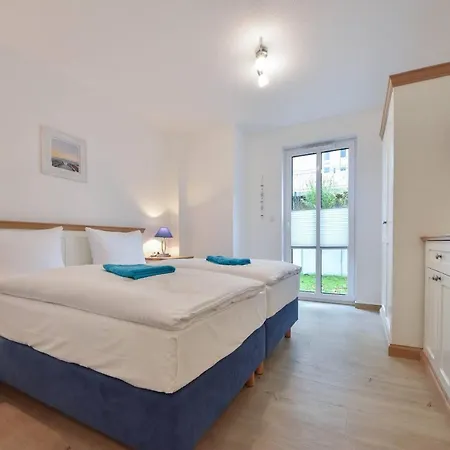 Apartman Quartier Eichenweg 01 *