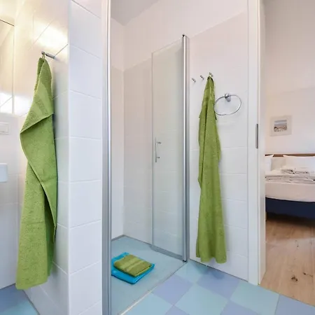 Apartment Quartier Eichenweg 01 *