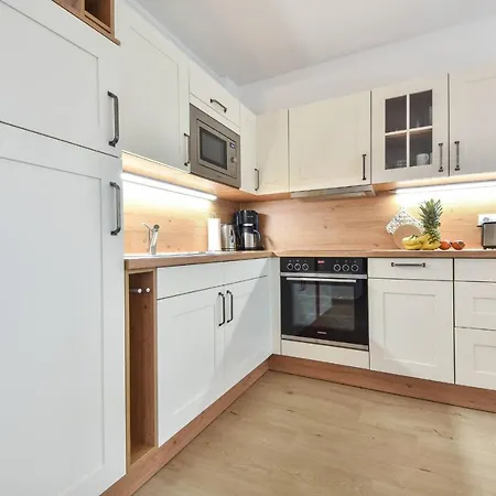 Quartier Eichenweg 01 아파트 제바트헤링스도르프