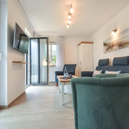 Apartament Quartier Eichenweg 01 Heringsdorf