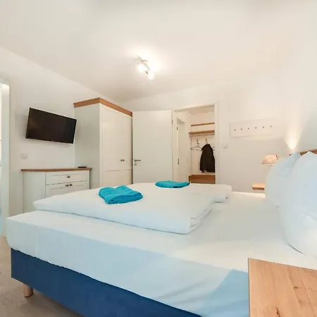 아파트 Quartier Eichenweg 01 제바트헤링스도르프