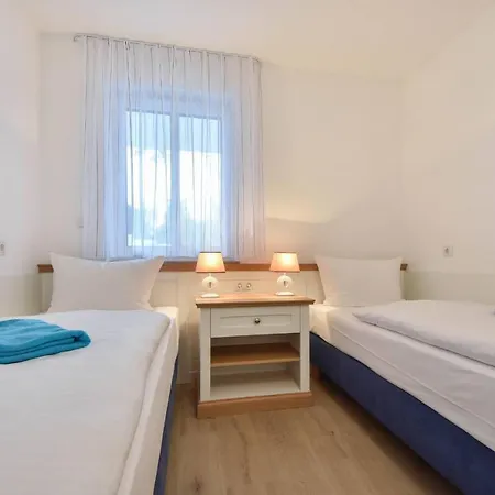 Apartament Quartier Eichenweg 01 Heringsdorf