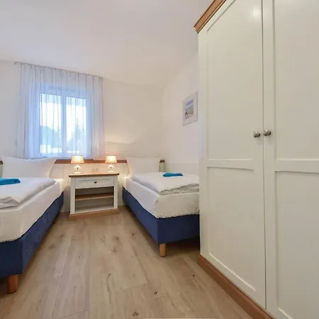 Apartament Quartier Eichenweg 01