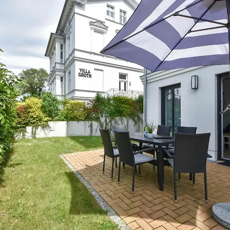 Quartier Eichenweg 01 Apartment Heringsdorf (Usedom)