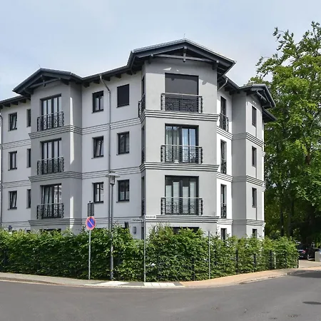Apartment Quartier Eichenweg 01