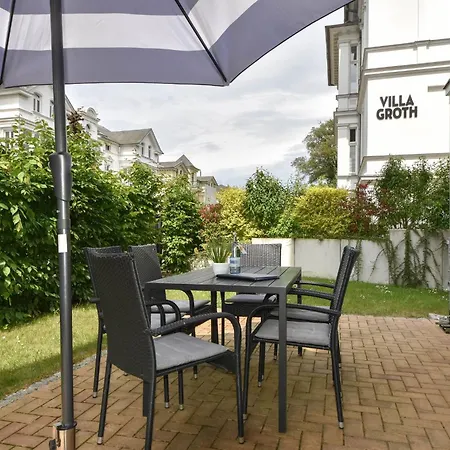 Quartier Eichenweg 01 Apartment *